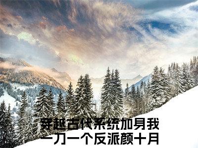 穿越古代系统加身我一刀一个反派颜十月免费阅读(穿越古代系统加身我一刀一个反派颜十月)小说全文免费阅读无弹窗大结局_(穿越古代系统加身我一刀一个反派颜十月)最新章节列表_笔趣阁(穿越古代系统加身我一刀一个反派颜十月)