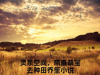 灵泉空间，带着萌宝去种田乔笙抖音灵泉空间，带着萌宝去种田乔笙小说阅读完结版-灵泉空间，带着萌宝去种田乔笙小说全文免费阅读