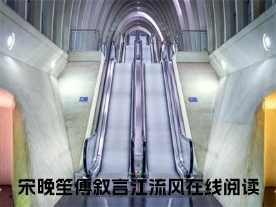 宋晚笙傅叙言江流风全章节目录宋晚笙傅叙言江流风小说阅读