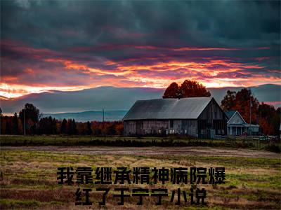我靠继承精神病院爆红了于宁宁全文免费阅读无弹窗大结局,我靠继承精神病院爆红了于宁宁完整版在线阅读
