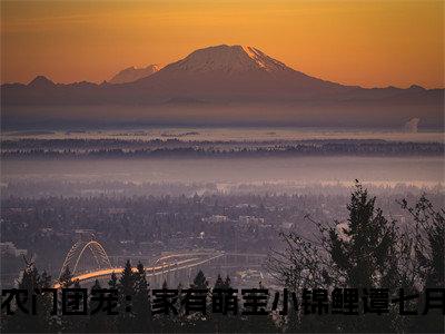 农门团宠：家有萌宝小锦鲤谭七月全文免费大结局小说-农门团宠：家有萌宝小锦鲤谭七月全文最新章节阅读