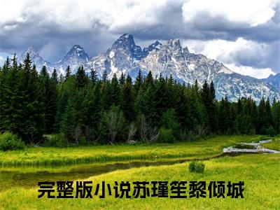 苏瑾笙黎倾城知乎高赞小说阅读 苏瑾笙黎倾城无弹窗在线免费阅读