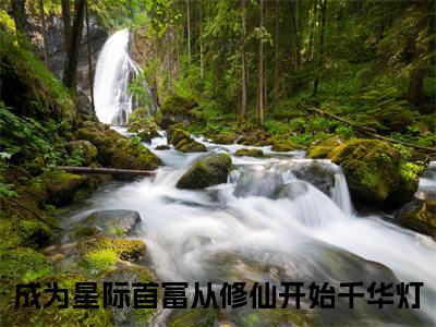 成为星际首富从修仙开始千华灯小说哪里能看-小说推荐成为星际首富从修仙开始千华灯精彩章节在线阅读