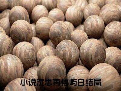 沈思苒傅屿白小说全文免费阅读无弹窗,沈思苒傅屿白在线阅读无弹窗