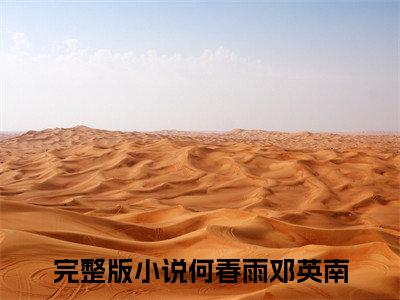 何春雨邓英南小说免费阅读完整版全文大结局