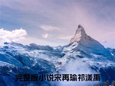 宋再瑜祁漾禹小说免费阅读全文小说宋再瑜祁漾禹全章节阅读