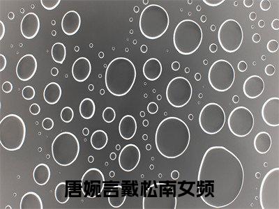 唐婉言戴松南小说最后结局(唐婉言戴松南)完结版免费阅读