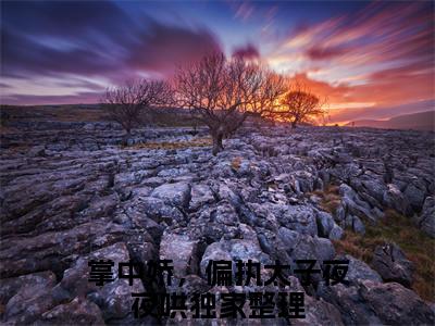 白沅沅越庭舟(掌中娇，偏执太子夜夜哄)全文免费阅读无弹窗大结局_白沅沅越庭舟全文阅读_笔趣阁（掌中娇，偏执太子夜夜哄）