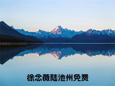 徐念薇陆池州最新章节（徐念薇陆池州）全文免费阅读无弹窗大结局_徐念薇陆池州免费阅读（徐念薇陆池州）