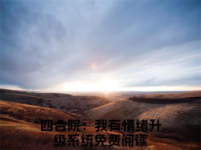 陆铭白玲全文最新章节（四合院：我有情绪升级系统）全文免费阅读无弹窗大结局_四合院：我有情绪升级系统免费阅读（陆铭白玲全文）