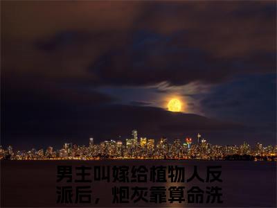 嫁给植物人反派后，炮灰靠算命洗白顾戎小说（嫁给植物人反派后，炮灰靠算命洗白顾戎）全文免费阅读无弹窗大结局_（嫁给植物人反派后，炮灰靠算命洗白顾戎）嫁给植物人反派后，炮灰靠算命洗白顾戎小说免费阅读无弹窗最新章节列表_笔趣阁（嫁给植物人反派后，炮灰靠算命洗白顾戎）