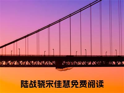（陆战骁宋佳慧）全文免费阅读无弹窗大结局_（陆战骁宋佳慧阅读无弹窗）陆战骁宋佳慧最新章节列表_笔趣阁（陆战骁宋佳慧）