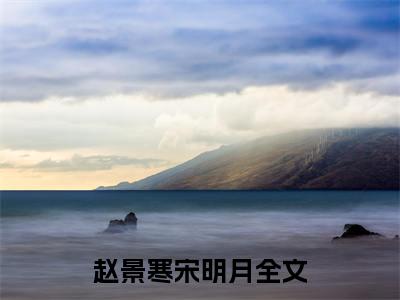 赵景寒宋明月免费阅读最新章节列表_笔趣阁