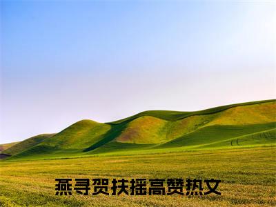 燕寻贺扶摇全文免费阅读无弹窗大结局_（燕寻贺扶摇小说）燕寻贺扶摇在线免费阅读