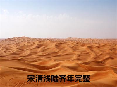 宋清浅陆齐年全文免费大结局 宋清浅陆齐年小说在线阅读