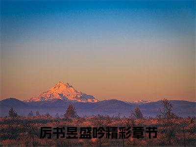 高赞小说厉书昱盛吟（厉书昱盛吟小说免费阅读）完结阅读_厉书昱盛吟小说免费阅读免费看全文