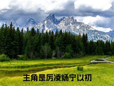 格局打开，离婚后我火爆贵圈今日更新最新章节 厉凌炀宁以初在线阅读