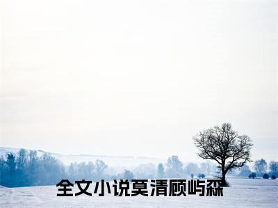 莫清顾屿森（莫清顾屿森小说）全文免费阅读无弹窗大结局_莫清顾屿森全文免费阅读（莫清顾屿森小说）最新章节列表_笔趣阁