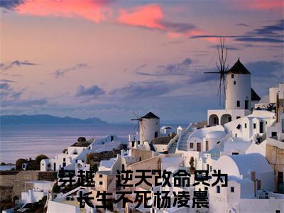 穿越：逆天改命只为长生不死杨凌晨在线阅读全文免费阅读无弹窗大结局_穿越：逆天改命只为长生不死杨凌晨最新章节列表_笔趣阁