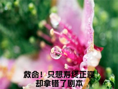 陆锦瑟全文小说（救命！只想寿终正寝却拿错了剧本）在线阅读无弹窗大结局_救命！只想寿终正寝却拿错了剧本全文在线阅读无弹窗