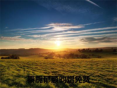秦栀郁顾昀熠（秦栀郁顾昀熠）最新章节在线阅读-（秦栀郁顾昀熠）小说全文免费阅读