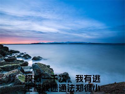 热推新书模拟一千次，我有逃生游戏速通法郑循小说全文（模拟一千次，我有逃生游戏速通法郑循）全文免费阅读_模拟一千次，我有逃生游戏速通法郑循最新章节无弹窗阅读