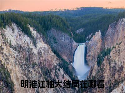 明淮江柚（尔尔星海）全文免费阅读无弹窗大结局_（尔尔星海无弹窗）_笔趣阁