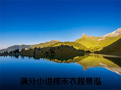 柳未衣程景泓小说（柳未衣程景泓）全文免费阅读无弹窗大结局_(柳未衣程景泓小说)柳未衣程景泓小说免费阅读无弹窗最新章节列表_笔趣阁（柳未衣程景泓）