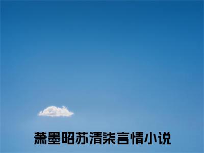 小说（萧墨昭苏清柒）萧墨昭苏清柒全文免费阅读无弹窗-萧墨昭苏清柒小说全文在线赏析(今日更新最新章节)