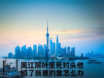 小说(周江宸叶笙)全文免费阅读_(死对头他成了我崽的爹怎么办)小说全文免费阅读