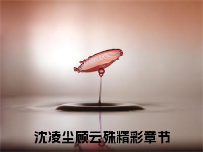 沈凌尘顾云殊（沈凌尘顾云殊）全文免费阅读无弹窗_沈凌尘顾云殊小说在线阅读_笔趣阁