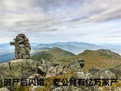 破产后闪婚，老公竟有亿万家产小说全文-宋清欢厉霆川小说免费阅读大结局