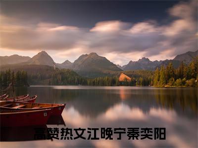 江晚宁秦奕阳小说免费阅读（江晚宁秦奕阳）全文免费阅读无弹窗大结局_江晚宁秦奕阳小说免费阅读最新章节列表_笔趣阁（江晚宁秦奕阳）