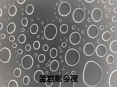 孟岩影今夜(孟岩影今夜)全文在线阅读无弹窗_孟岩影今夜小说全文大结局