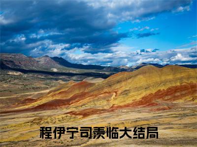 程伊宁司羡临人气小说全本免费阅读