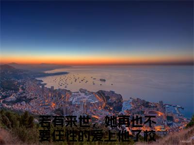 若有来世，她再也不要任性的爱上他了全文免费阅读大结局-若有来世，她再也不要任性的爱上他了最新章节免费阅读大结局