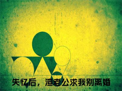 失忆后，渣老公求我别离婚（乐颜陆寒山）小说全文免费阅读正版无弹窗，失忆后，渣老公求我别离婚免费阅读