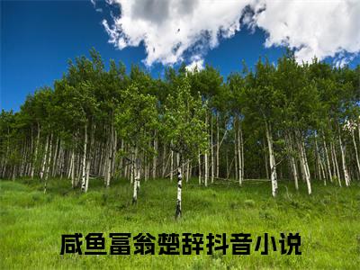 咸鱼富翁楚辞（咸鱼富翁楚辞）小说全文免费阅读无弹窗-咸鱼富翁楚辞全章节在线阅读