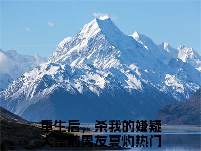 热点小说重生后，杀我的嫌疑人是前男友夏灼，重生后，杀我的嫌疑人是前男友夏灼免费章节阅读
