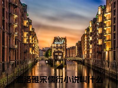 温洛雅宋儒衍免费小说 温洛雅宋儒衍全文在线阅读
