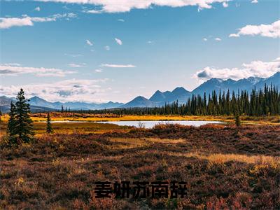 姜妍苏南辞（予你星辰终成悔）小说全文免费阅读无弹窗_(予你星辰终成悔全文阅读)姜妍苏南辞免费阅读大结局