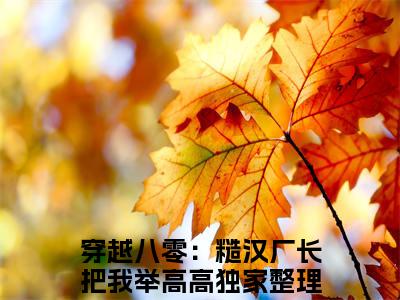 穿越八零：糙汉厂长把我举高高在哪免费看 穿越八零：糙汉厂长把我举高高结局是什么（许知意江川）小说无弹窗免费阅读