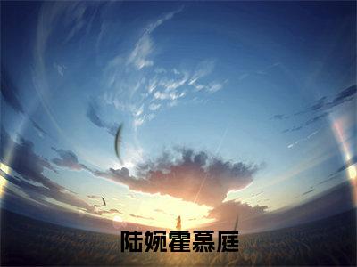 陆婉霍慕庭小说（陆婉霍慕庭）无弹窗大结局-陆婉霍慕庭完整版免费阅读