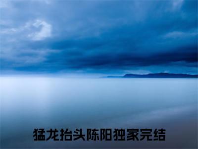 猛龙抬头陈阳（猛龙抬头陈阳）经典小说全文免费阅读无弹窗_（猛龙抬头陈阳）小说全文免费阅读最新章节_笔趣阁