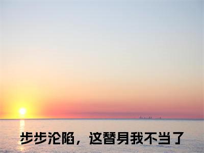 向暖沈宴时（步步沦陷，这替身我不当了全章节完整版）免费阅读-向暖沈宴时全文无删减阅读