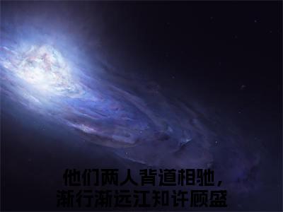 江知许顾盛晨（他们两人背道相驰，渐行渐远）全文免费阅读无弹窗大结局_他们两人背道相驰，渐行渐远最新章节列表
