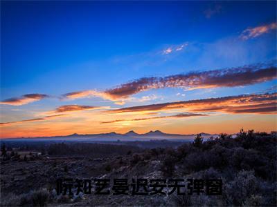 美文阮知艺晏迟安大结局小说-小说（阮知艺晏迟安）免费分享