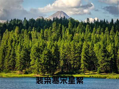 裴枭寒宋星絮小说全文阅读-（裴枭寒宋星絮）小说大结局
