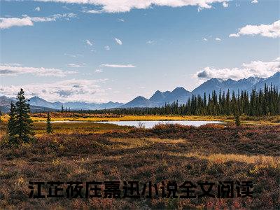 庄嘉迅江芷莜（江芷莜庄嘉迅）全文免费阅读-(江芷莜庄嘉迅小说)庄嘉迅江芷莜最新章节列表
