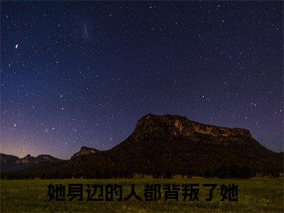她身边的人都背叛了她（谢屿阔沈锦锦）小说免费阅读完结版-她身边的人都背叛了她小说全文免费阅读